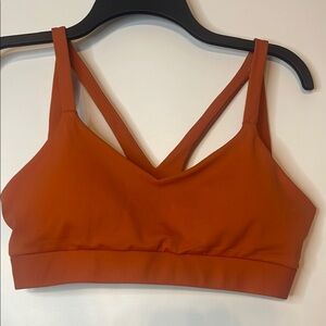 Cleo Harper Women's Rust Bralette